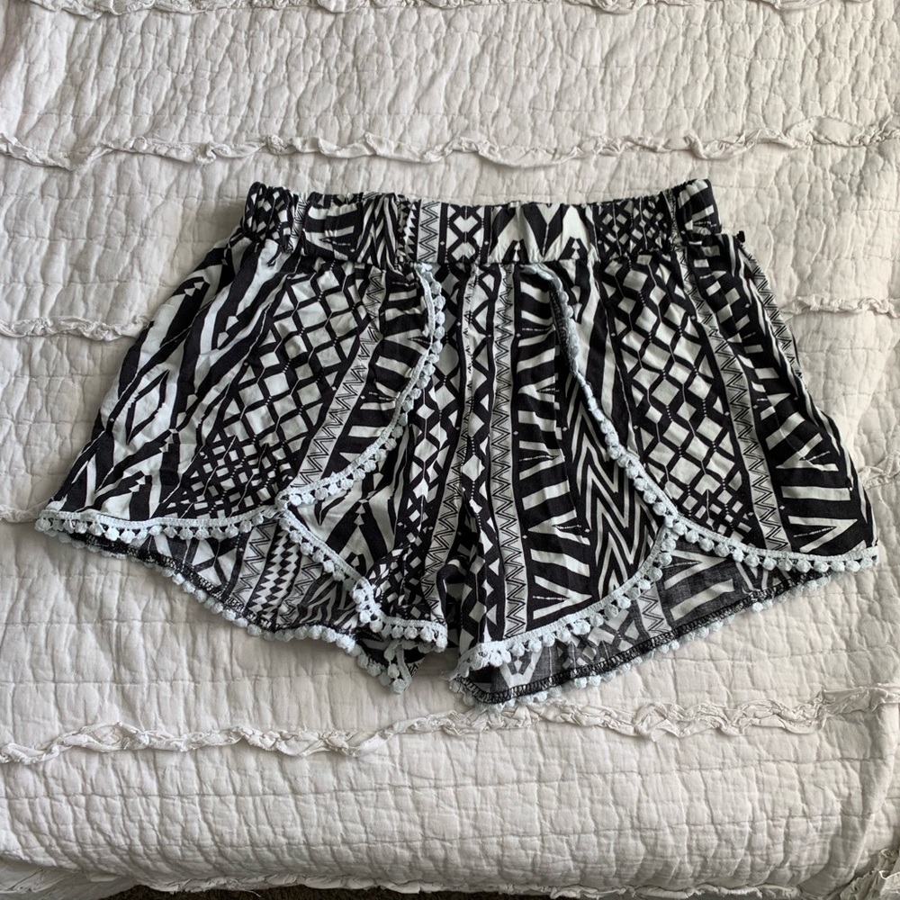 tribal shorts